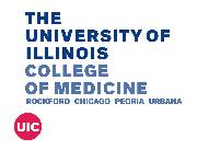 The University of Illinois College of Medicine Rockford Logo